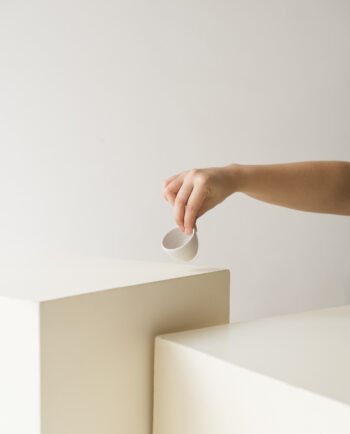 Mezcalero de cerámica