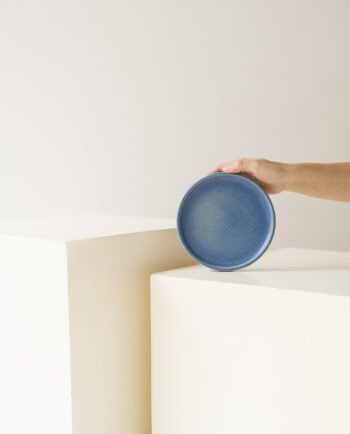 Plato pano con borde 16 Ø