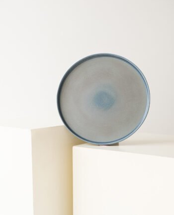 Plato plano con borde 32 Ø