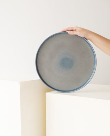 Plato Plano con borde 32 Ø