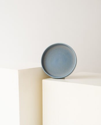 Plato Plano con borde alto 21 Ø X 3 H