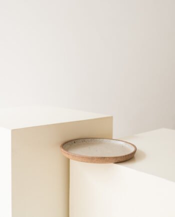 Plato redondeado 21 Ø X 2