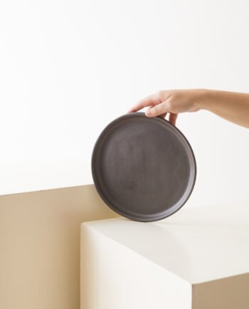 Plato redondeado 23 Ø X 2