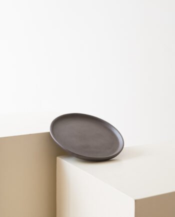 Plato redondeado 23 Ø X 2