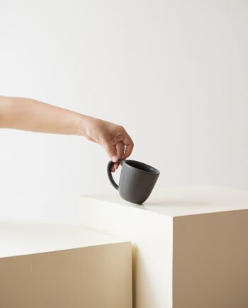 Taza cónica americano