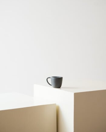 Taza cónica espresso