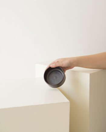 Tazón recto 11 ø x 4.5. 6 OZ