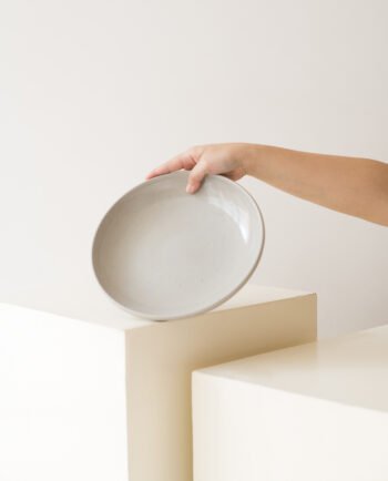 Tazón extendido 25 Ø X 5.5. 32 OZ