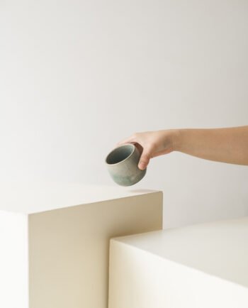 Vaso redondeado chico