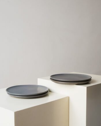 Set de 4 Platos Clásicos 26 Ø