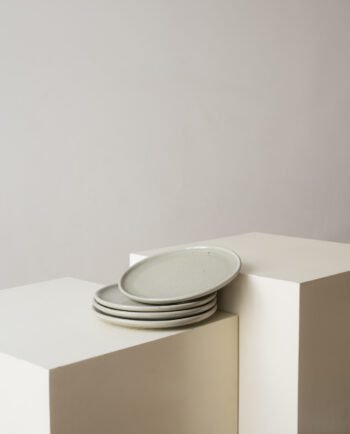 Set de 4 Platos Clásicos 21 Ø