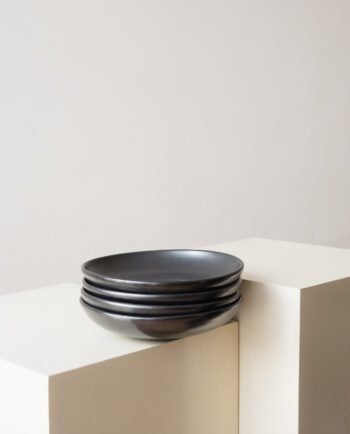 Set de 4 Tazones Extendidos 25 Ø X 5.5. 32 Oz