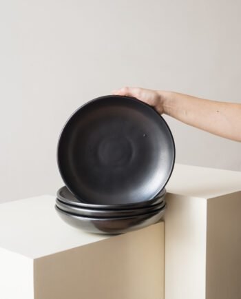 Set de 4 Tazones Extendidos 25 Ø X 5.5. 32 Oz