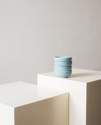 Set de 4 Tazones Hondos 11 Ø X 6.25. 6 Oz