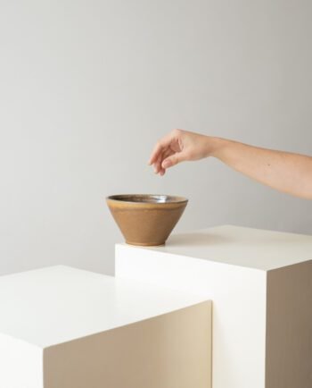 Tazón Conico 17Ø 10 Ø X 6. 54 Oz