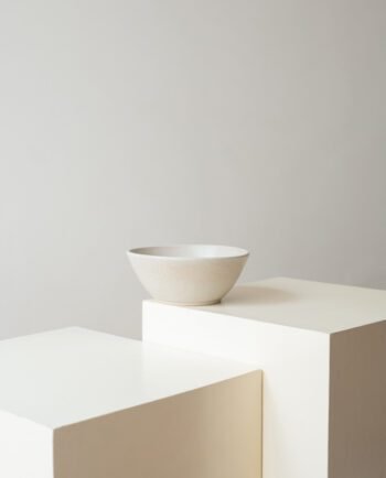 Tazón Conico 20 Ø 8.5 Ø X 6. 54 Oz