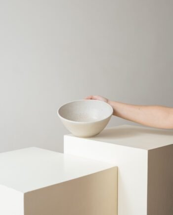 Tazón Conico 20 Ø 8.5 Ø X 6. 54 Oz