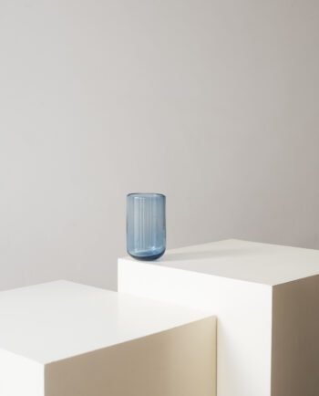 Vaso agua Boleado