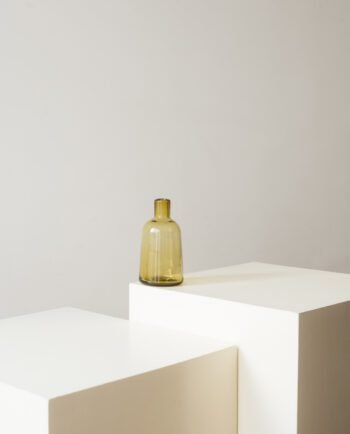 Botella mini orgánica
