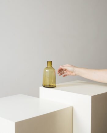 Botella mini orgánica